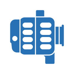 Alternator Repair (LT & HT)