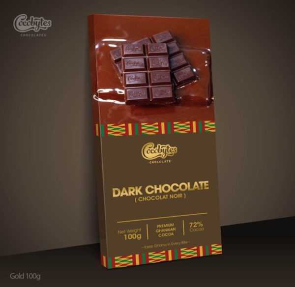 Dark Chocolate (72%)