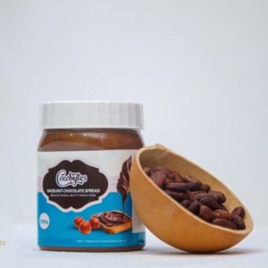 Cocobytes Hazelnut Chocolate Spread