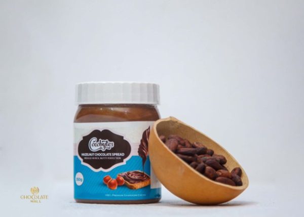 Cocobytes Hazelnut Chocolate Spread
