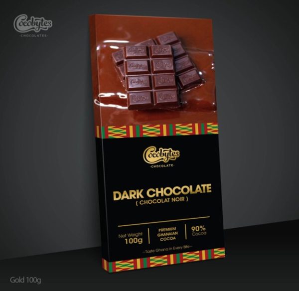 Dark Chocolate 90%